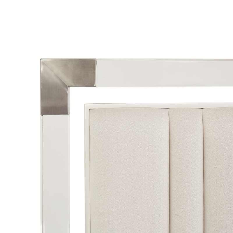 Penthouse Upholstered Bed, Queen