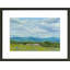 Peinture «Holyoke Range» par Stephen Calcasola - peinture encadrée-1568743239-1529353059