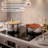 Magefesa Dux 7-Piece Stainless Steel Cookware Set