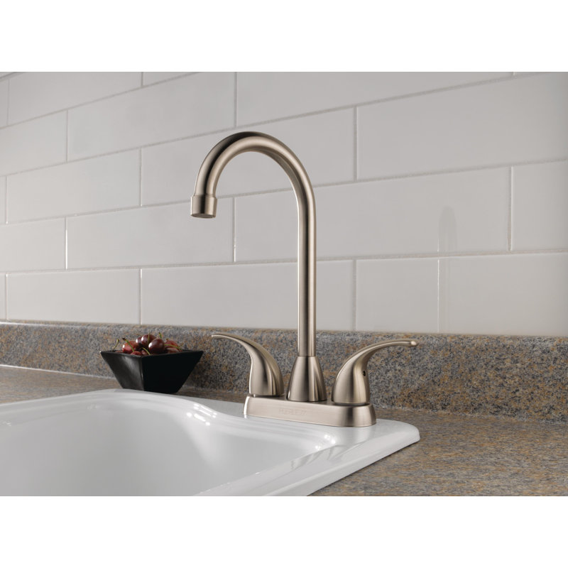 Peerless Faucets Kitchen Faucet, Stainless Steel