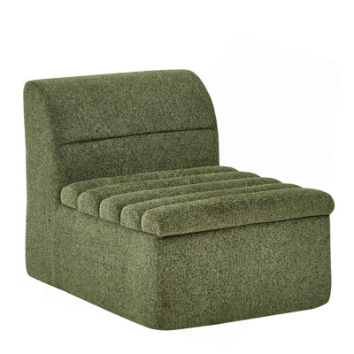 Le siège simple pour canapé modulaire