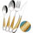 Hammer Silver Set