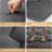 Japanese Futon Mattress, Foldable Floor Sleeping Bed, Tatami Mat for Camping, Guest Room-1735937268-1735937265