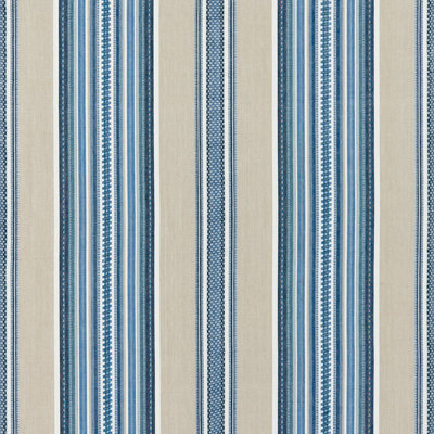 La Boheme Cyrus Stripe Fabric
