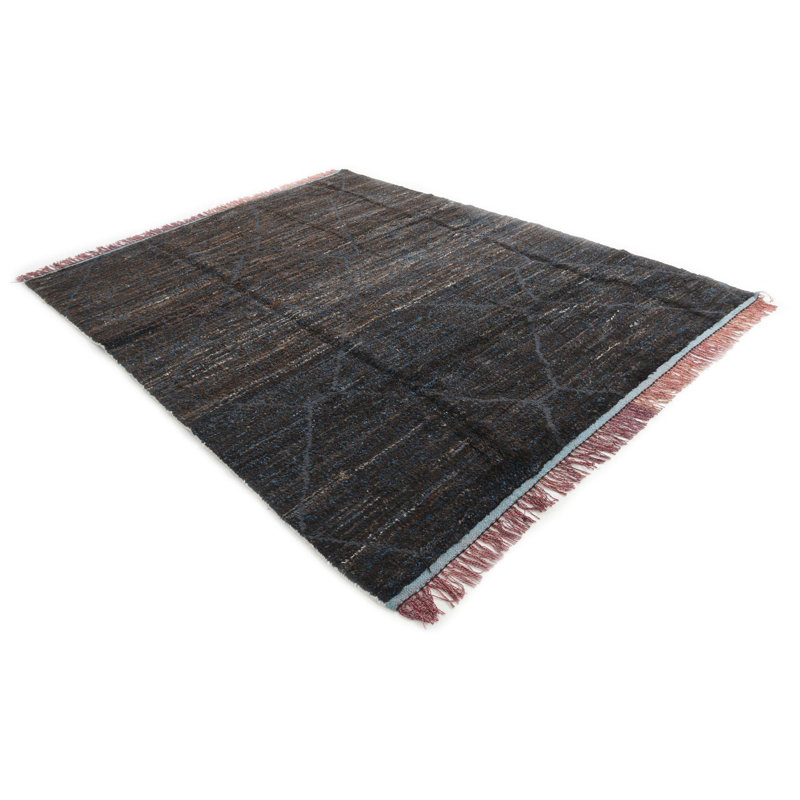 Odea Dark Brown Rug