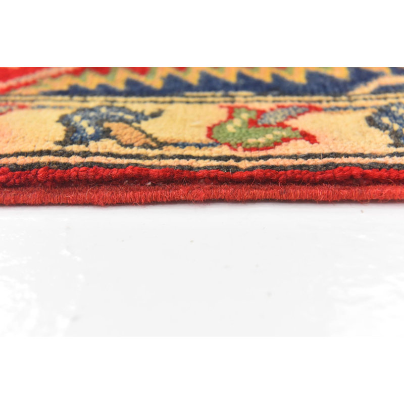 Josephs Red Rug