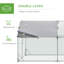 Grand poulailler Pawhut-1993016707