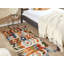Montegue Geometric Wool Hand Woven Area Rug-1108981296
