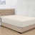 Ivory is out of stock selected