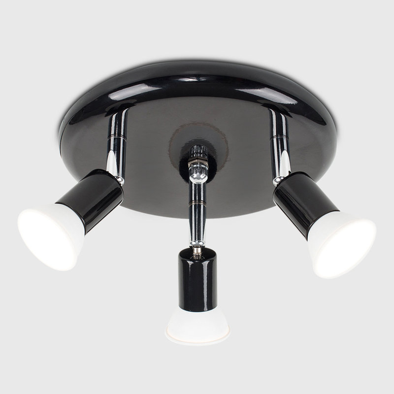 Elen Spotlight, White, No Bulb