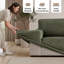 Housse extensible pour canapé pour animaux de compagnie - Housse de protection pour meuble lavable-88359764-118804366