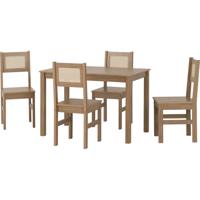 Alveretta Dining Set