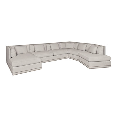 Michael Weiss 4-Piece Steadman II Sectional