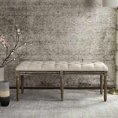 Moneta Upholstered Bench