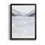 Glacial Lake I - reproduction d'art sur toile-2115554126-2115554121