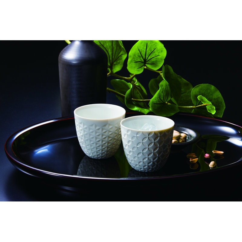 Hitoiki Shochu Rock Tumblers Sake Cups