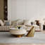 Solid Coffee Table with Storage-1617604434