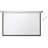 AARCO Electric Projector Screen Projector Screen-11403342
