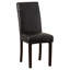 Chaise parsons Arruda-1354135878