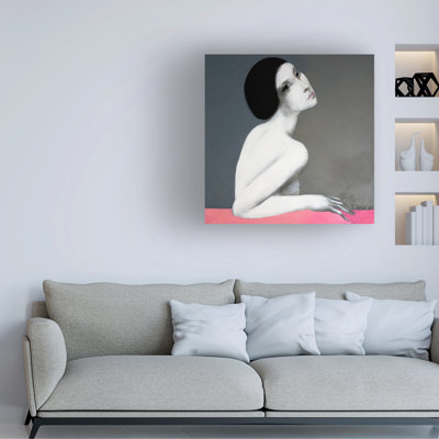 Victor Tkachenko, art sur toile brune