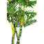 Palmier artificiel artificiel rétro 48 po avec pot de fleurs artificiel-300942039