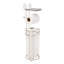 Free Standing Toilet Paper Holder
