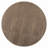 Brown Round Dining Table