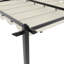 Garden Gazebo With Retractable Roof Aluminium-1410817579-1410817578