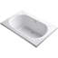Memoirs 66" x 42" Soaking Bathtub-461526514