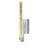 Marzario Stainless Steel LED Flush Mounted Sconce