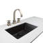 Kubista Widespread Bathroom Faucet with Drain Assembly-44168084