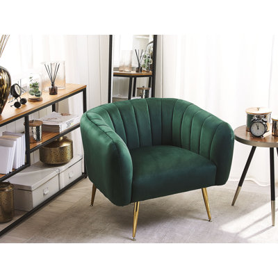 Jairo Upholstered Armchair