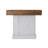 Rectangular Rustic Wood Coffee Table-541033957
