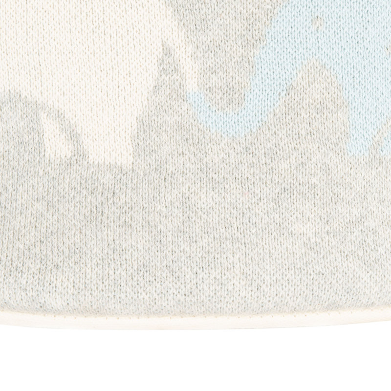 Fabric Laundry Basket with Handles