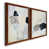 Maple Framed Canvas is unavailable