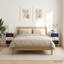 36 cm W Bedside Table