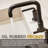 Widespread 2-handle Bathroom Faucet with Drain Assembly-109518679