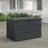 WFX Utility Amante 100cm W 300L Water Resistant Metal Lockable Deck Box-37900263