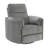 Ilyaz 40"W Upholstered Glider Recliner with Swivel-1225923097