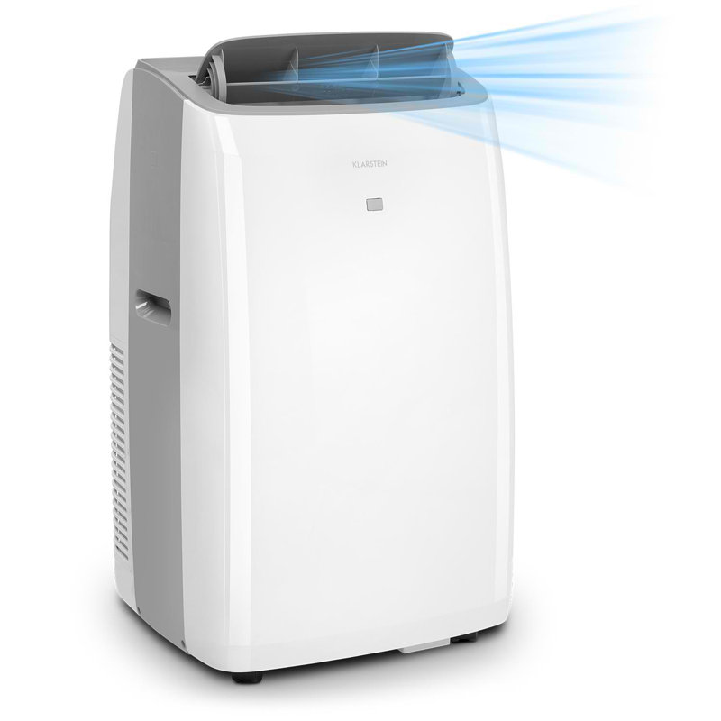 Grandbreeze 14,000 Btu Air Conditioning System With Remote Control, White