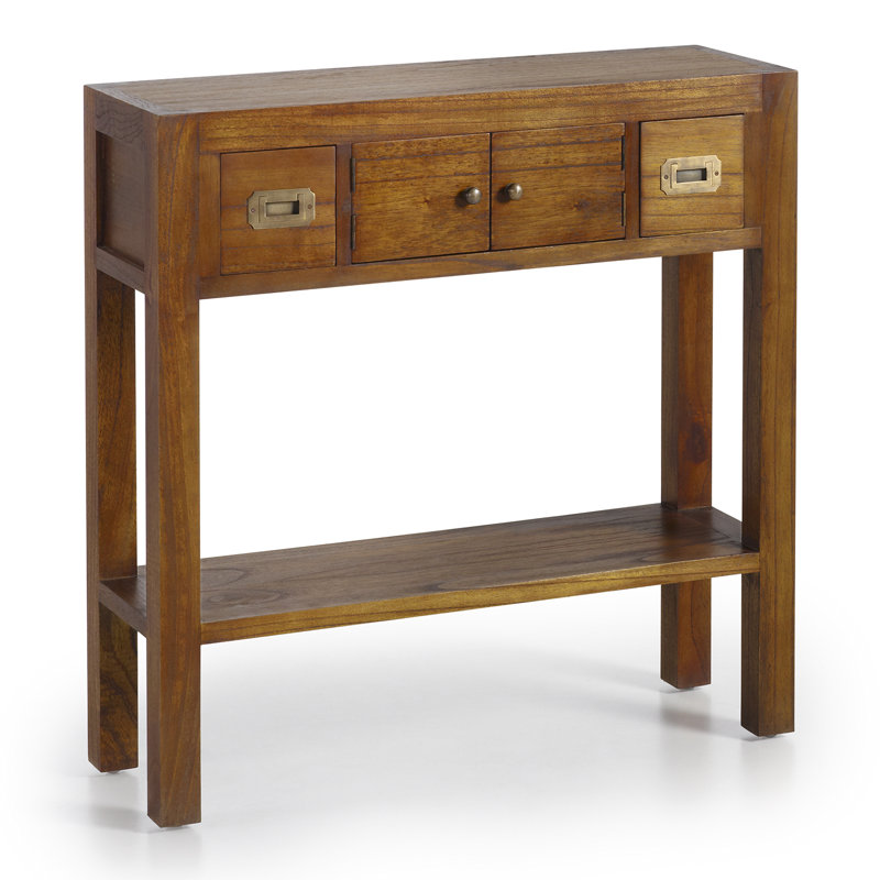 Guildhall 80cm Console Table