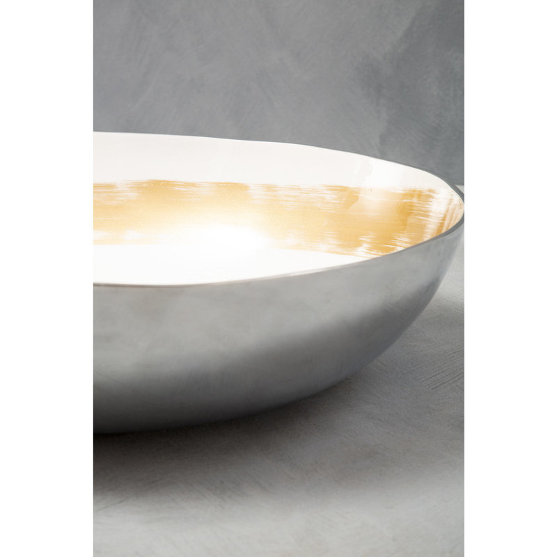 Bodily Aluminum Decorative Bowl 1