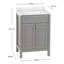Ensemble de meuble-lavabo simple 25 po Marro-1388072909