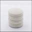 Repose-pieds doux et rond, parfait pour le confort et le style de tout espace de vie-1721940181