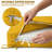 Outdoor Cushion Covers 17X16x2 Dining Chair Cushion Covers, Covers Only-1096543627-1096543644
