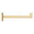 Satin Brass selected