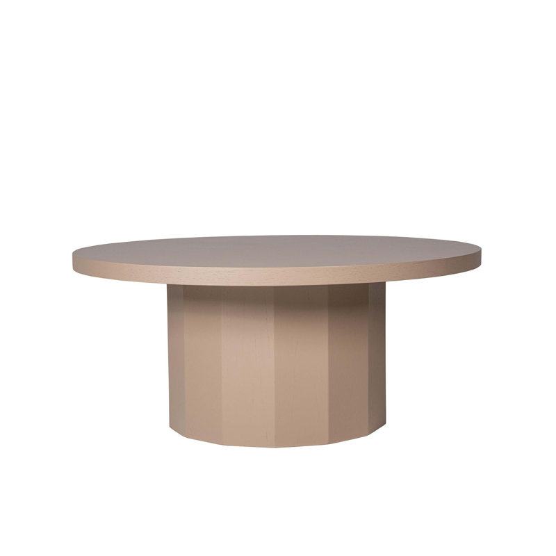 Glorias Coffee Table, Mink