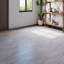 Batam Rustic Wood Grain Self-adhesive PVC Flooring-108833868