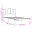 Affleck Metal Bed-861692938