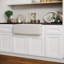 Armoire de base pour évier de cuisine prête à assembler-125877361-125877364